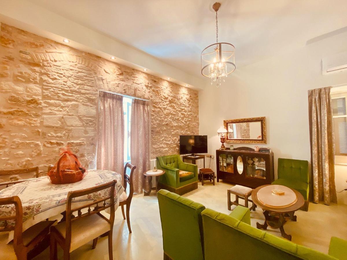 Mouragia House Vila Corfu  Exterior foto