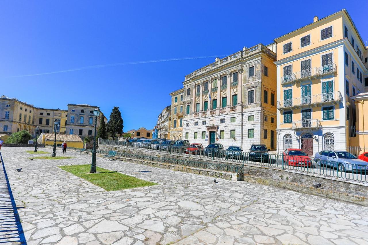 Mouragia House Vila Corfu  Exterior foto