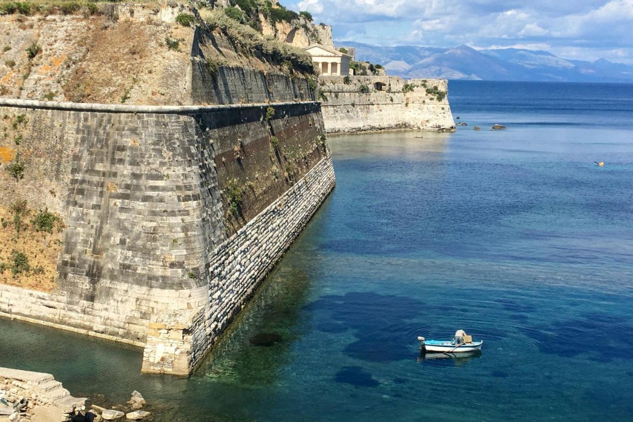 Mouragia House Vila Corfu  Exterior foto