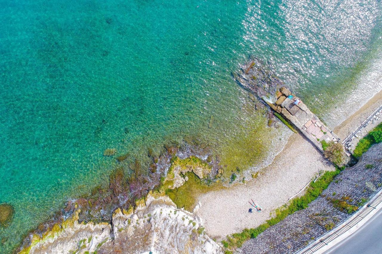 Mouragia House Vila Corfu  Exterior foto