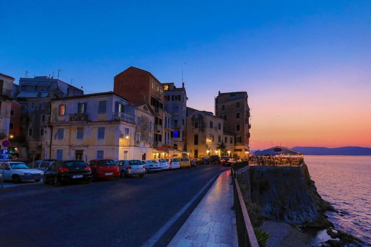 Mouragia House Vila Corfu  Exterior foto