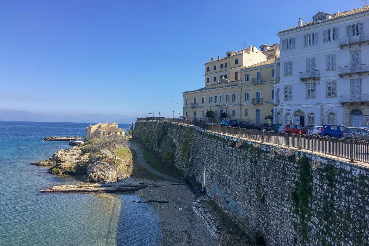 Mouragia House Vila Corfu  Exterior foto