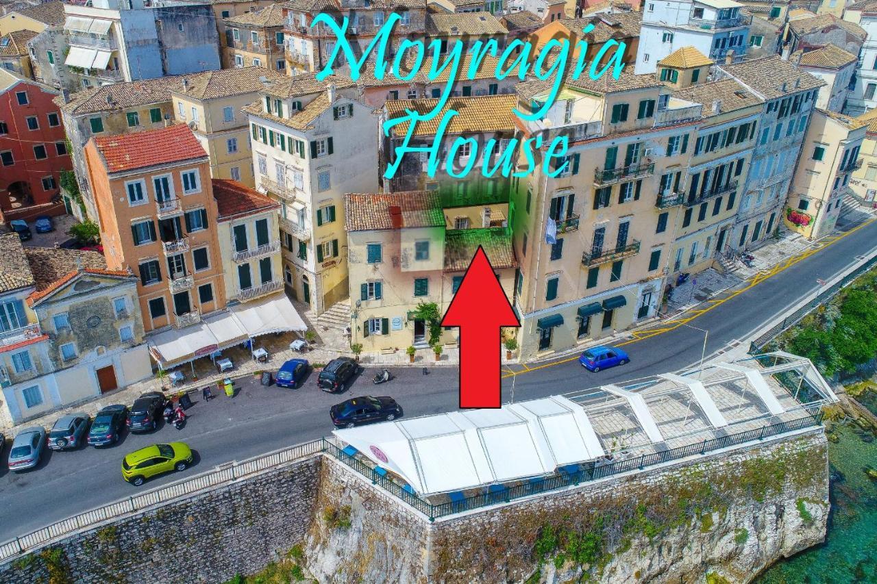 Mouragia House Vila Corfu  Exterior foto