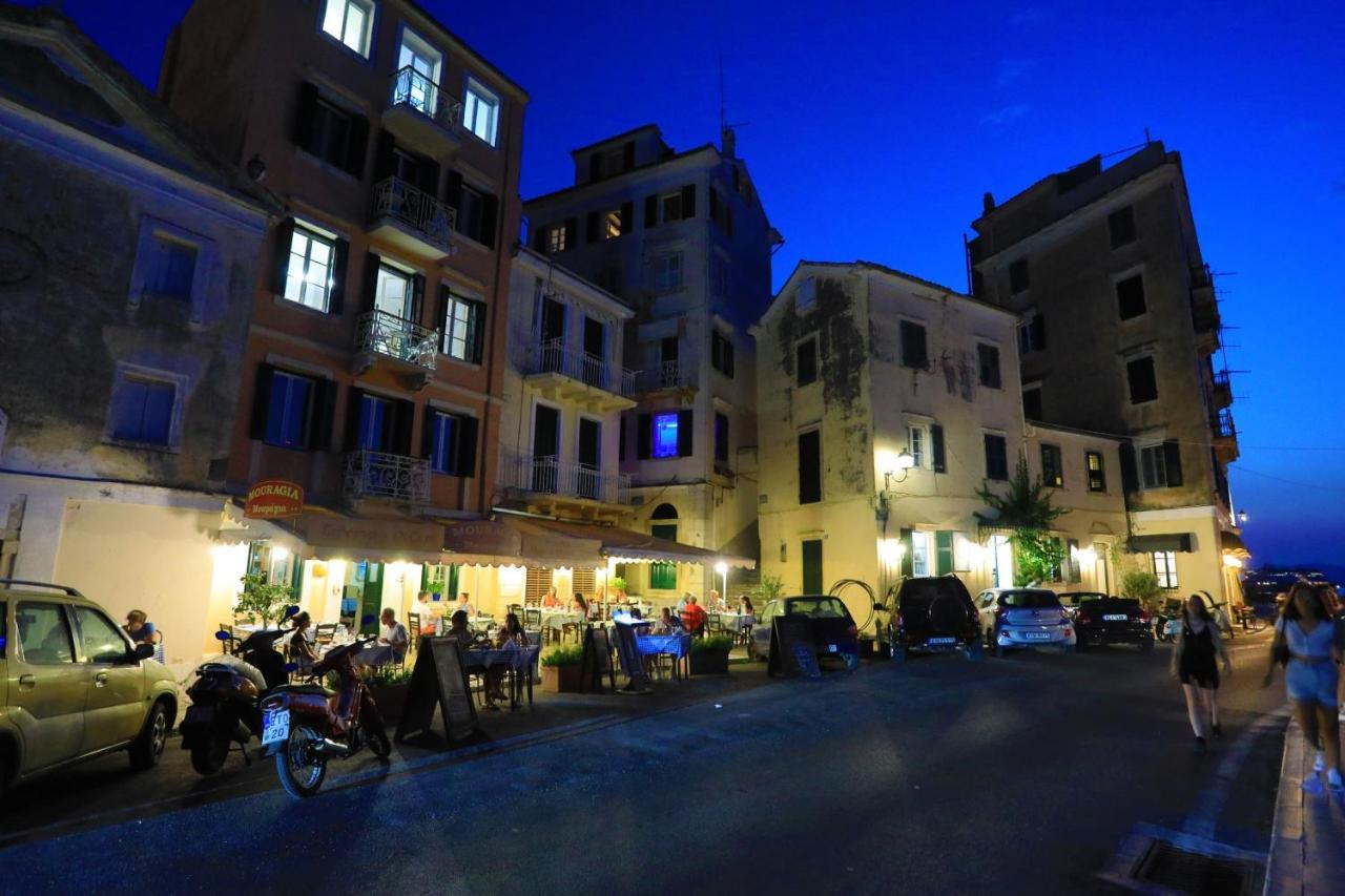 Mouragia House Vila Corfu  Exterior foto