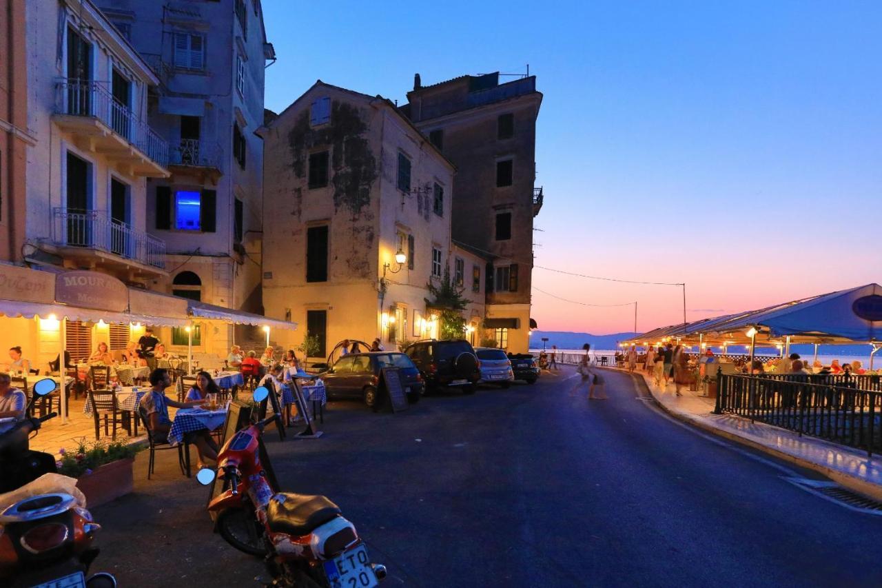 Mouragia House Vila Corfu  Exterior foto